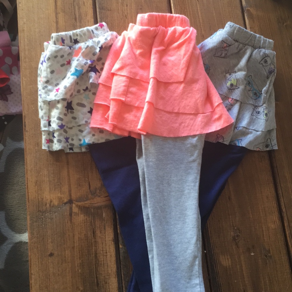 Legging Skirt Bundle 3